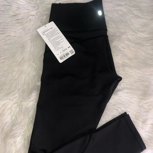 In Movement 25” Brand New Lululemon Leggings